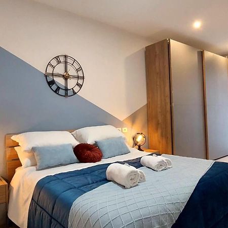 STAZIONE BLU NOVECENTO Apartment Rome Luaran gambar