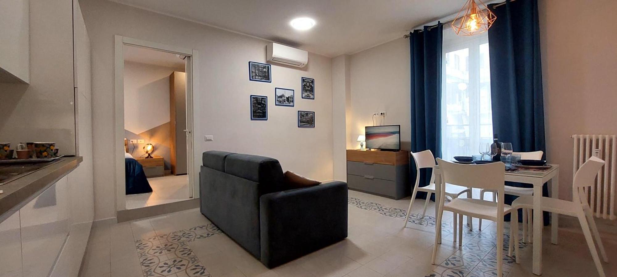 STAZIONE BLU NOVECENTO Apartment Rome Luaran gambar
