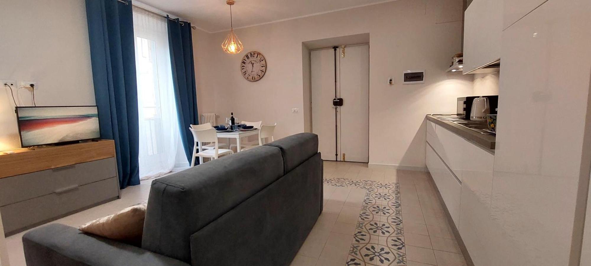 STAZIONE BLU NOVECENTO Apartment Rome Luaran gambar