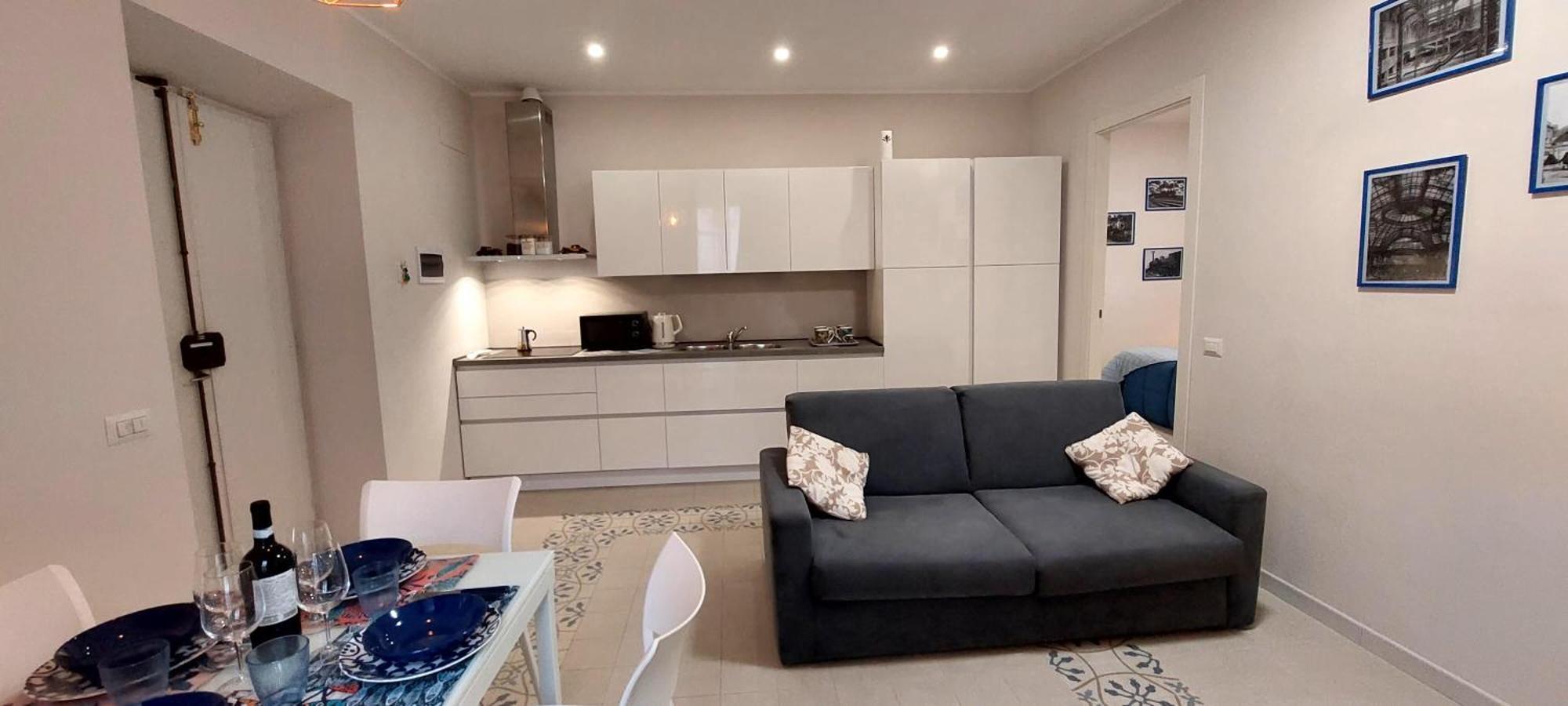 STAZIONE BLU NOVECENTO Apartment Rome Luaran gambar