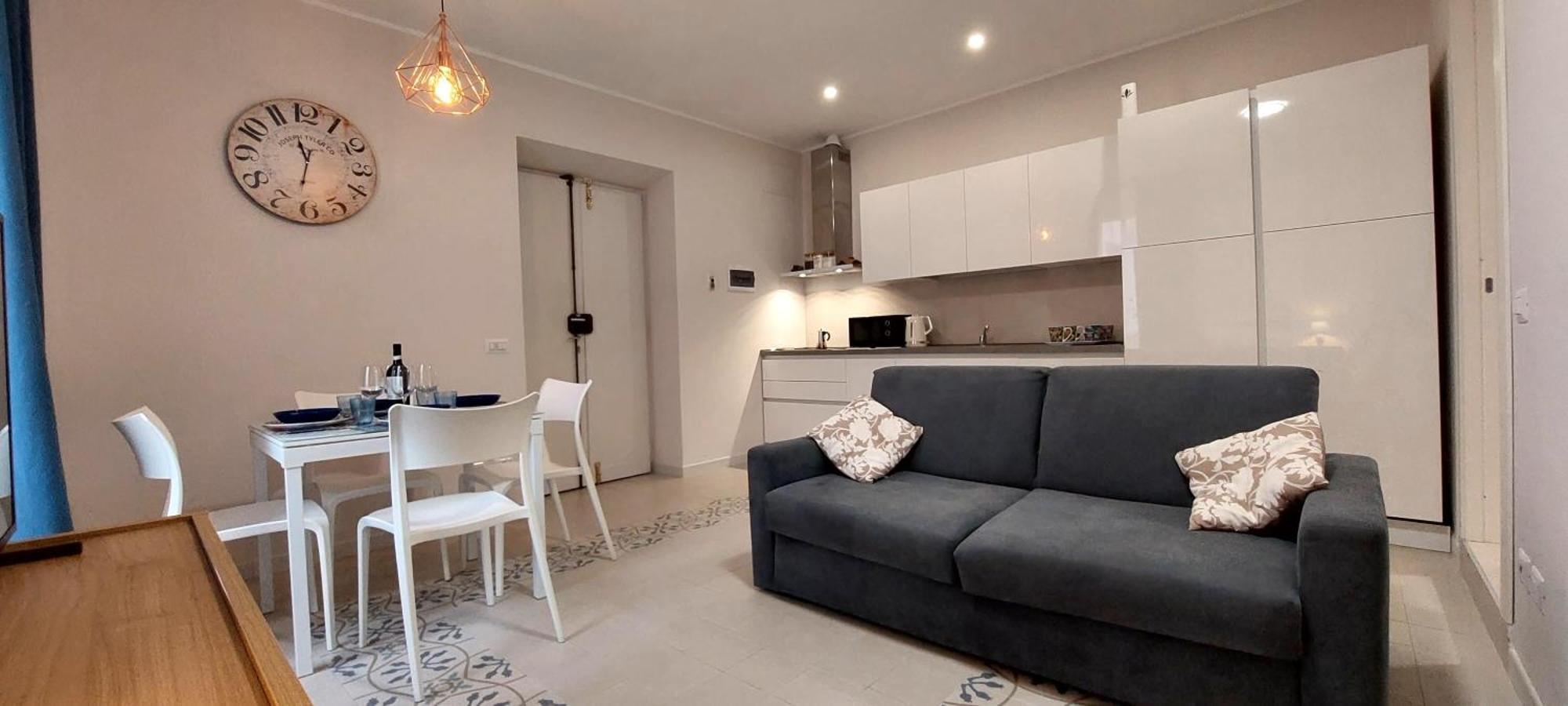 STAZIONE BLU NOVECENTO Apartment Rome Luaran gambar