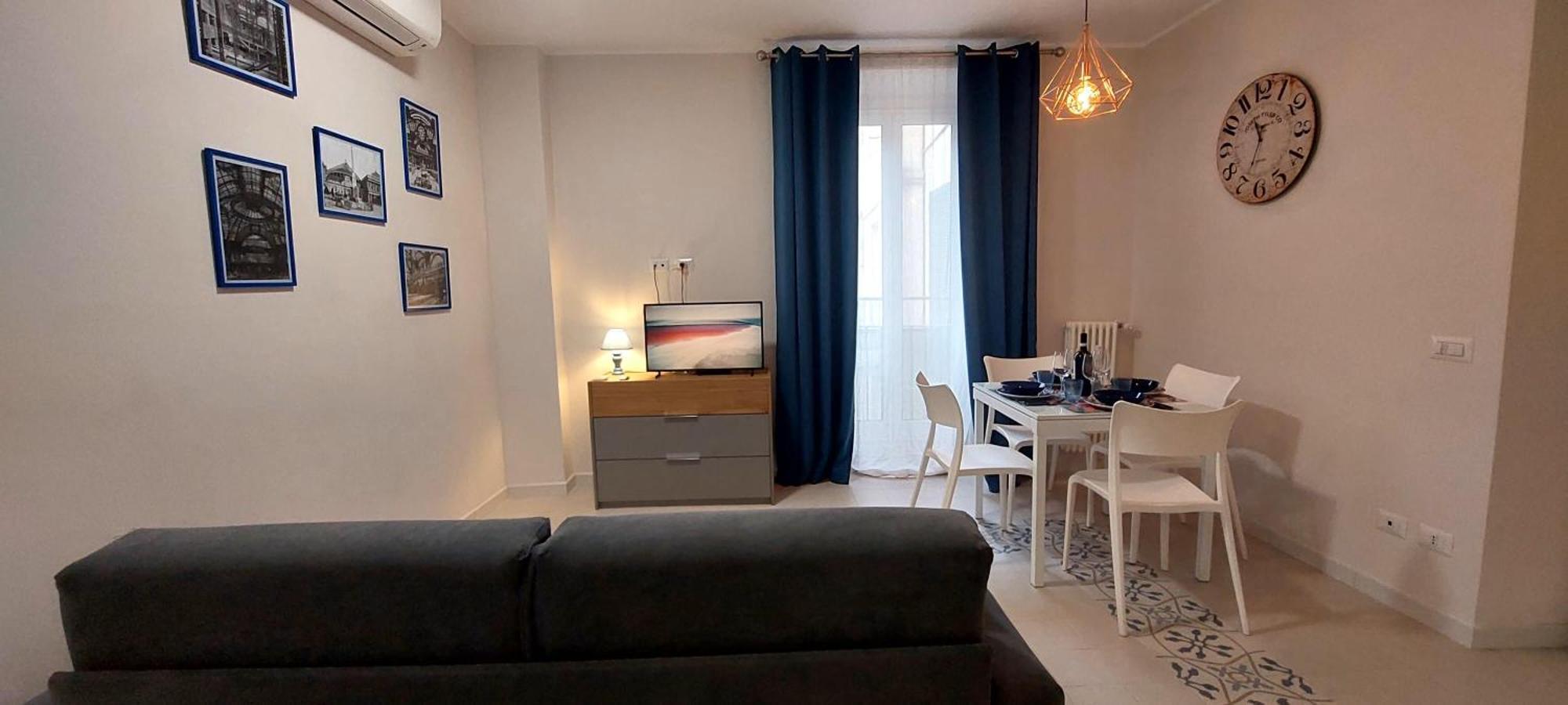 STAZIONE BLU NOVECENTO Apartment Rome Luaran gambar