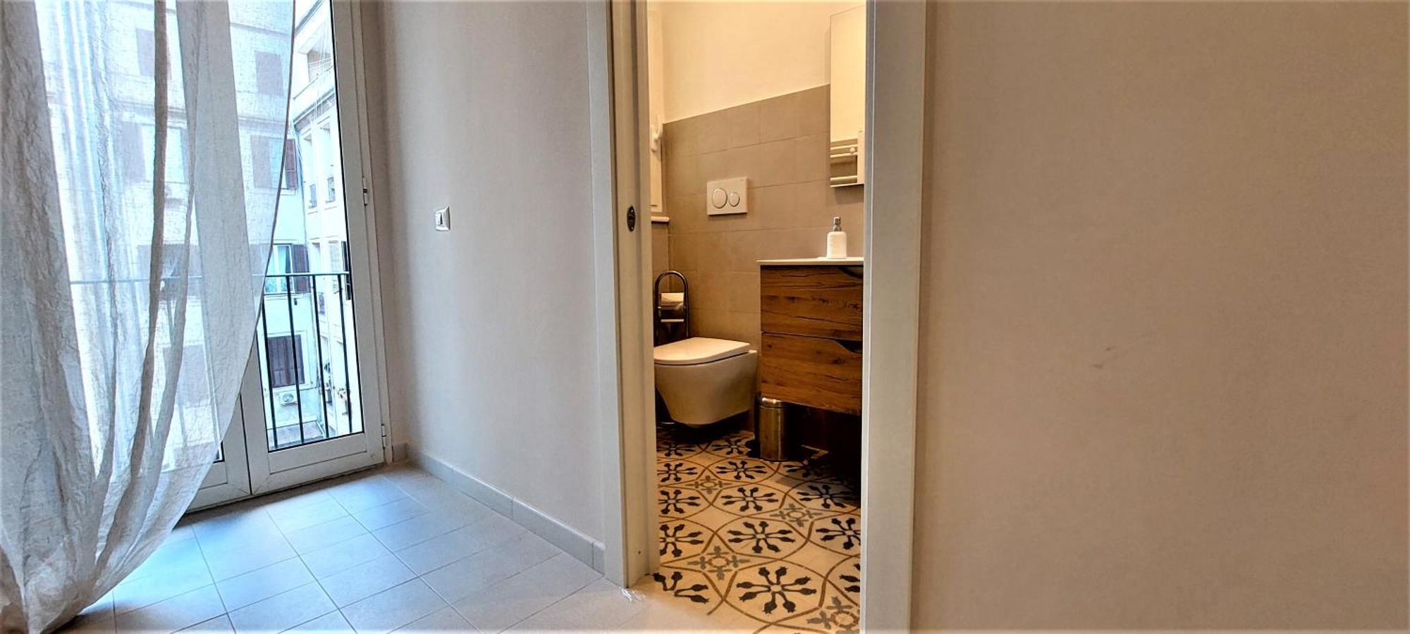 STAZIONE BLU NOVECENTO Apartment Rome Luaran gambar