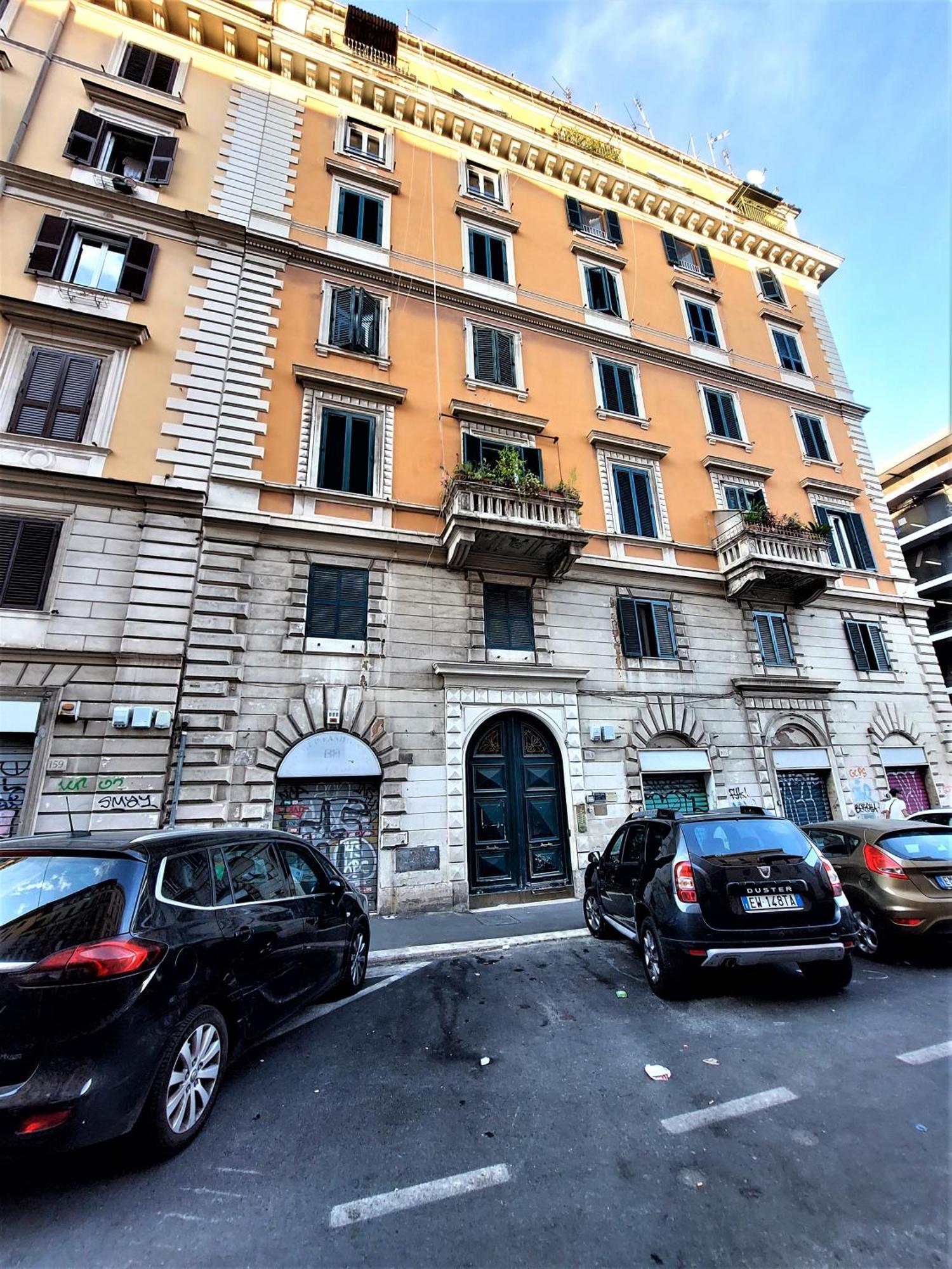 STAZIONE BLU NOVECENTO Apartment Rome Luaran gambar